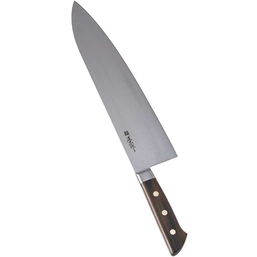 正広作 牛刀 小間切 300㎜