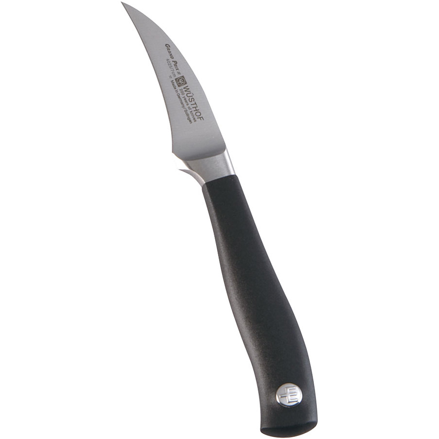 ヴォストフ グランプリ2 ピーリングナイフ 両刃 7cm 4025 - 調理器具のSHOKUBI
