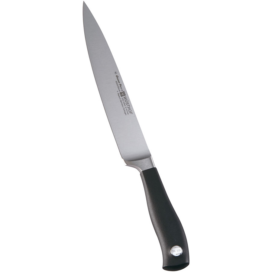 ヴォストフ グランプリ2 カービングナイフ 両刃 4525-20 20cm - 調理器具のSHOKUBI
