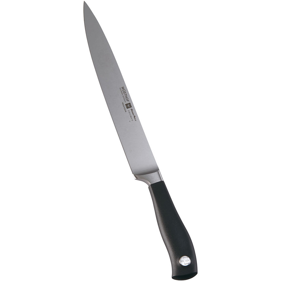 ヴォストフ グランプリ2 カービングナイフ 両刃 4525-23 23cm