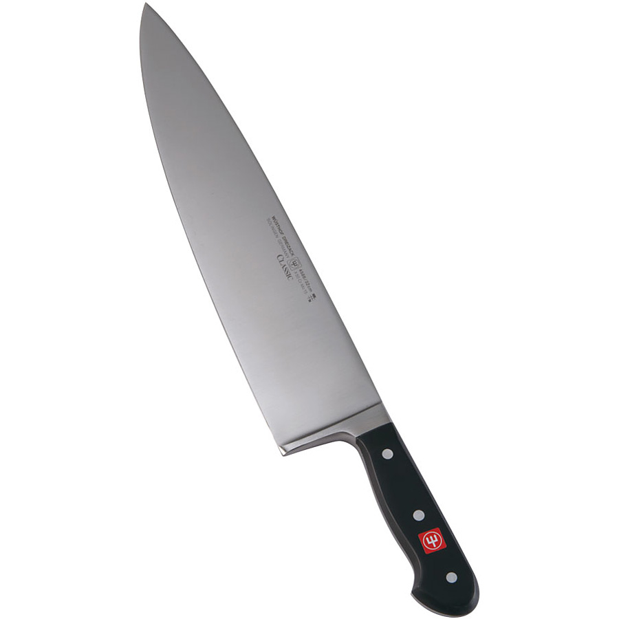 ヴォストフ クラシック 牛刀 両刃 4586-32 32cm - 調理器具のSHOKUBI