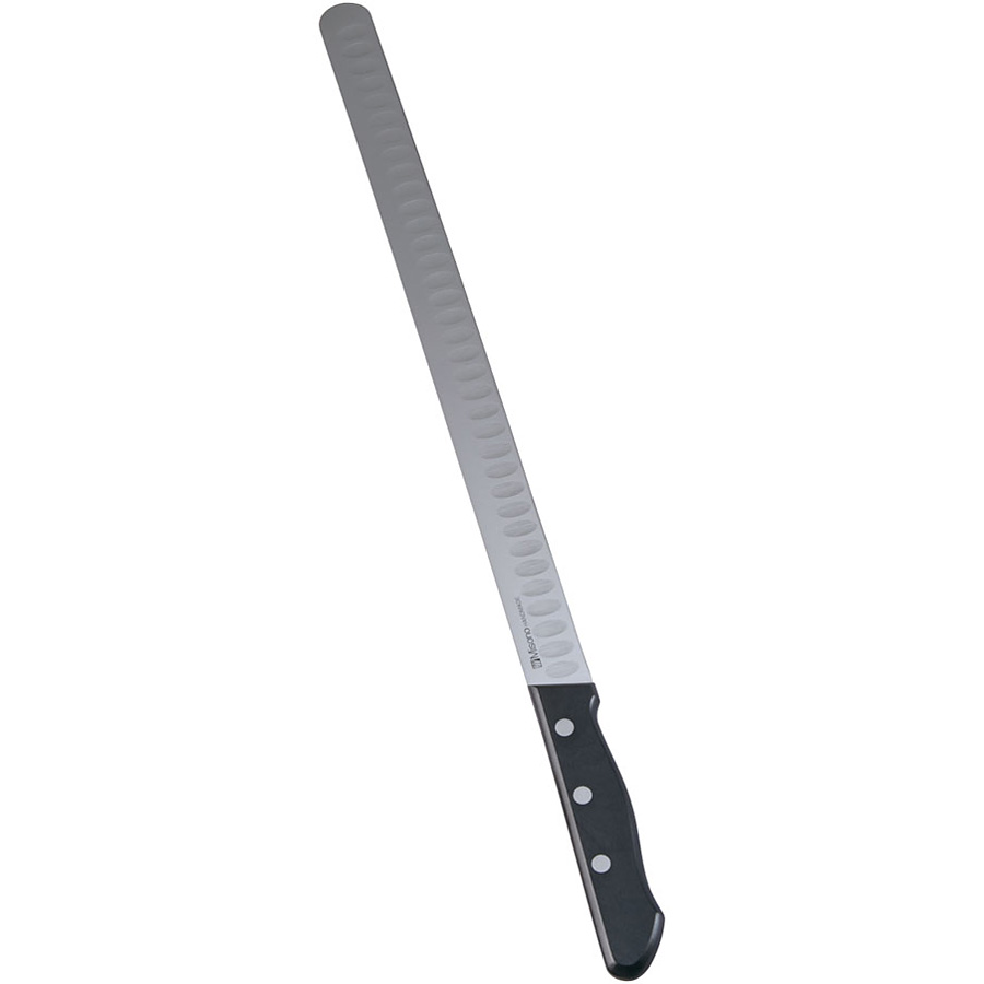 ミソノ(Misono) ミソノ　モリブデン鋼　ソールナイフNo.５７３−Ｓ　２４cm AMSD6573 ミソノ(Misono) ソールナイフ モリブデン鋼 24cm 573-S(AMSD6573)