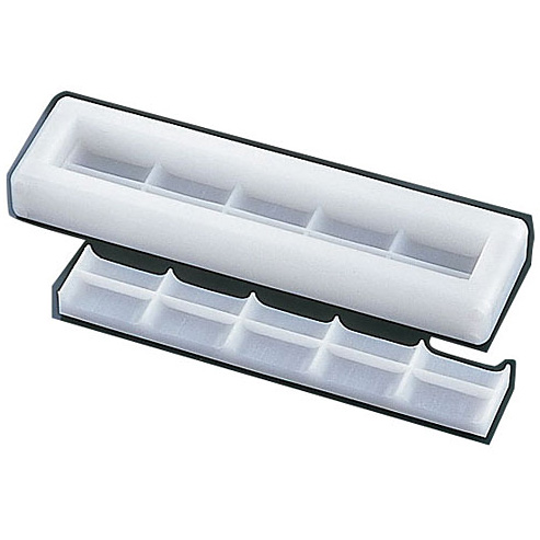 業務用　寿司型　にぎり寿司押し型大　10ケ取　調理道具　抗菌剤使用　手づくり 業務用 寿司型 にぎり寿司押し型大 10ケ取 調理道具 抗菌剤使用