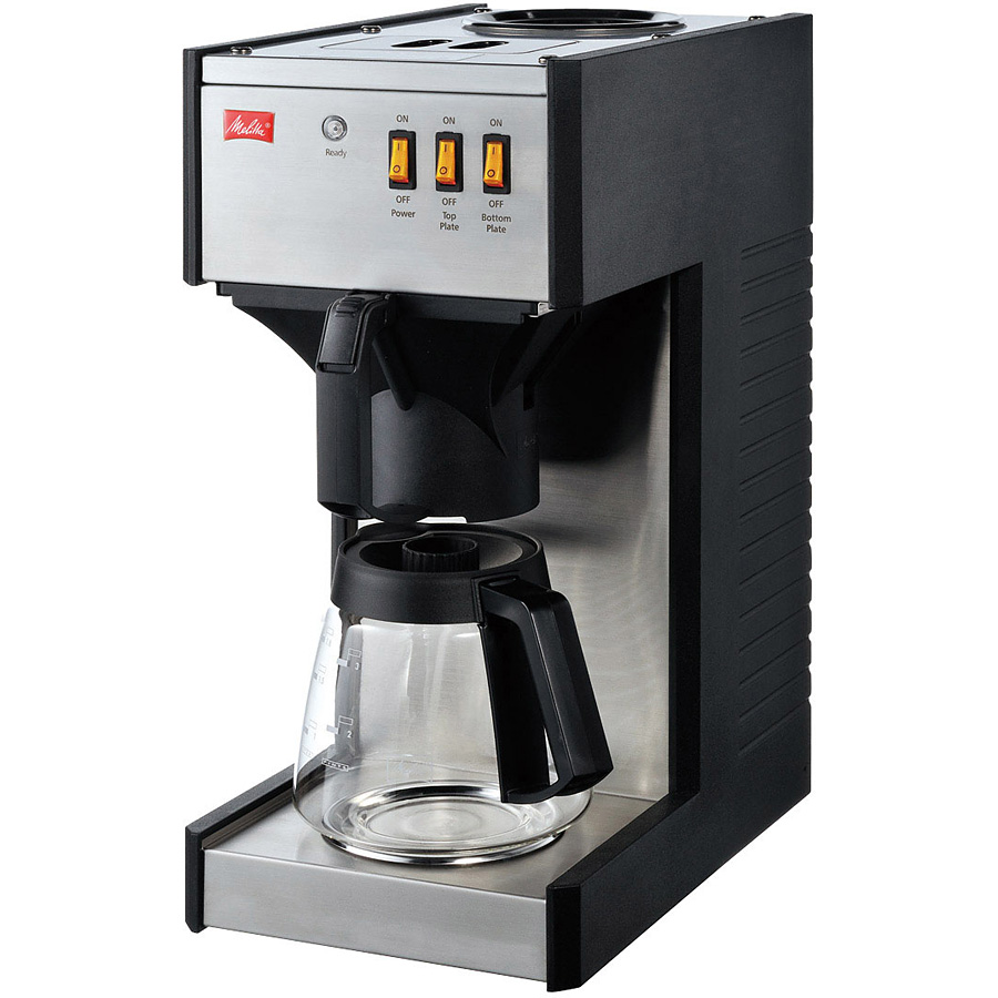 メリタ コーヒーマシン M150P - 調理器具のSHOKUBI
