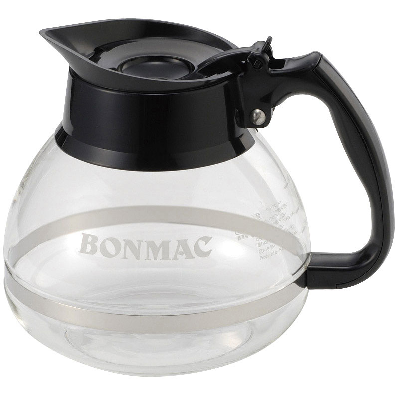 ラッキーコーヒーマシン ボンマック コーヒーデカンタ CD-18-BM 調理器具のSHOKUBI