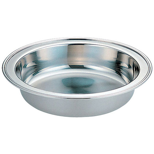 三宝産業 YUKIWA UK 18-8 ステンレス バロン 丸チェーフィング用