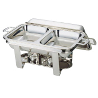 ＵＫ（18-8ステン）スタッキング角チェーフィング Ｂ渕 ウォーターパン １６吋 UK18-8ｽﾀｯｷﾝｸﾞ角ﾁｪｰﾌｨﾝｸﾞ ﾀﾞﾌﾞﾙ 22吋 B渕代引き不可スタンド飾り台業務用厨房機器厨房用品専門店 |  厨房用品専門店！安吉