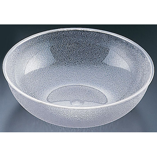 カーライル ポリカーボネイト サラダボール φ381mm No.7215 15インチ