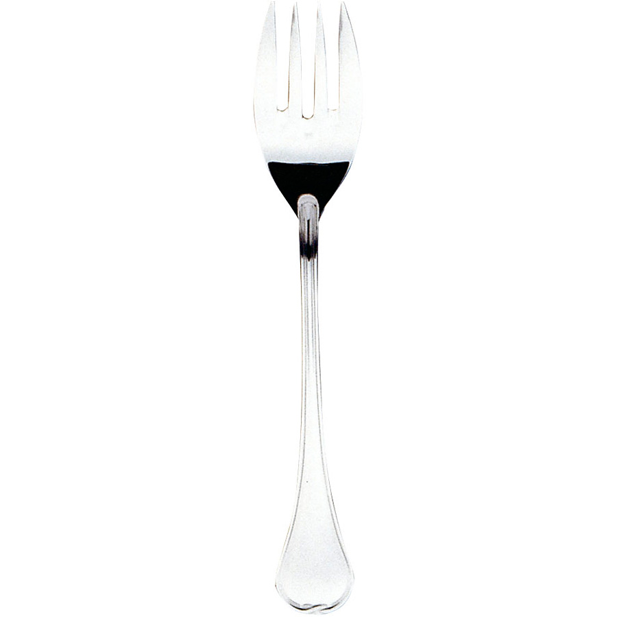 遠藤商事 SA 18-12 ステンレス ウィンサム サラダフォーク 小 - 調理