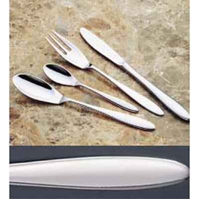 サクライ SAKS 18-12 ステンレス モナコ デザートスプーン - 調理器具