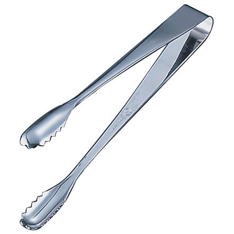 遠藤商事 業務用 氷バサミ 大 鉄 日本製 FKO12001 遠藤商事 業務用 氷バサミ 大 鉄 日本製 FKO12001