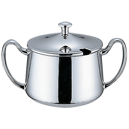 三宝産業 YUKIWA UK 18-8 ステンレス プレスト シリーズ シュガー