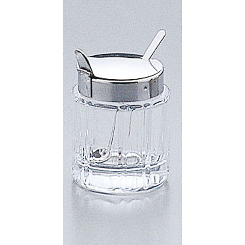 新品未使用 エムタカ ガラス製 ラー油入れ 7個セット No456 Y1731 エムタカ ラー油入れ No.456 - 調理器具のSHOKUBI