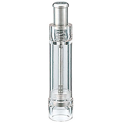 遠藤商事 TKG ポリカーボネイト製 ワンハンド ソルトミル SP-145S - 調理器具のSHOKUBI TKGワンハンドソルトミルSP-145S ＆p ソルト&amp;ペッパー2本