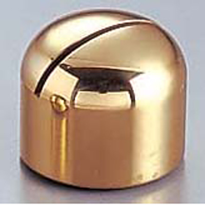 真鍮ゴールド 金属カード立 φ20×H18mm