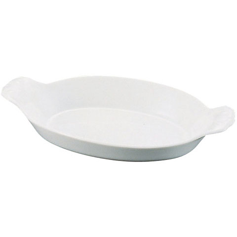 シェーンバルド オーバルグラタン皿 茶 3011-22B - キッチン、台所用品