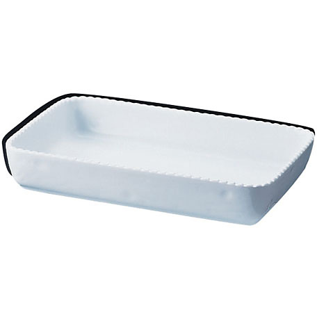 ロイヤル オーブンウェアー 角型グラタン皿 ホワイト PB500-40 400