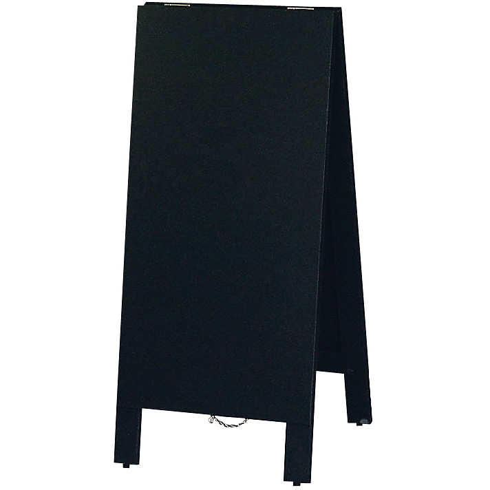 光 木製 スタンド黒板 チョーク用 ミニタイプ 調理器具のshokubi