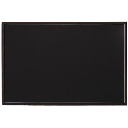 マーカー用 黒板 両面タイプ 900×600mm