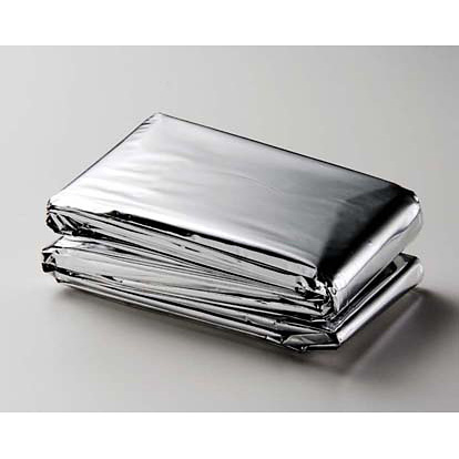 角利産業 サバイバルシート（防寒・保温シート） - 調理器具のSHOKUBI