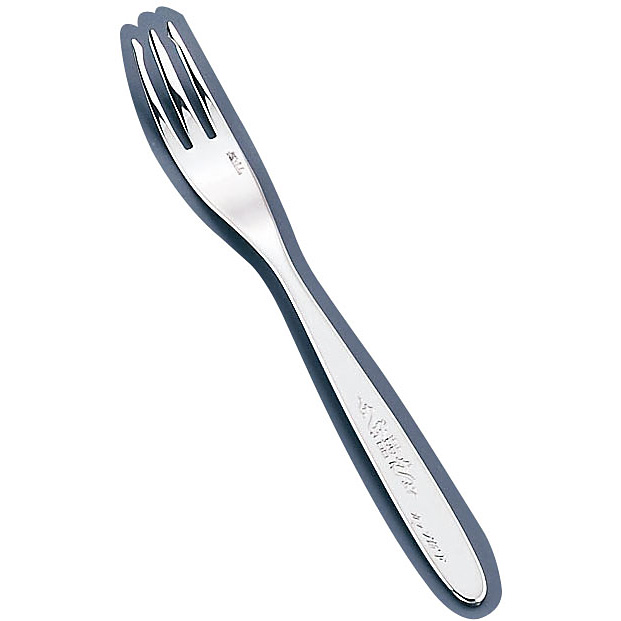 サクライ 18-12 ステンレス 快食シリーズ カップ麺フォーク