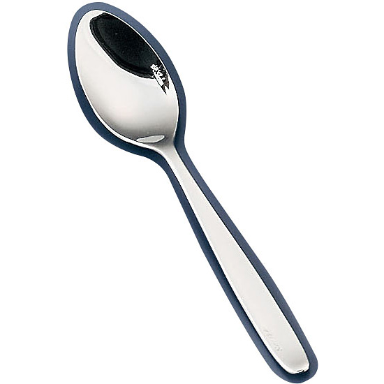 サクライ 18-12 ステンレス 快食シリーズ カレースプーン - 調理器具の