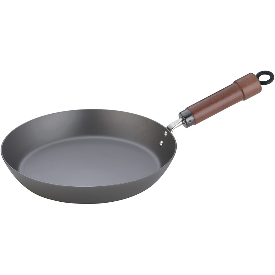 リバーライト 極【きわめ】鉄シリーズ 厚板フライパン 28cm - 調理器具