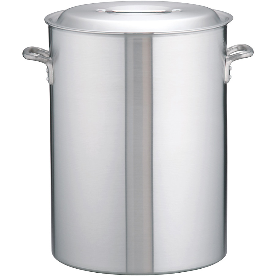 アカオアルミ DONシリーズ アルミ 深型寸胴鍋 39cm - 調理器具のSHOKUBI