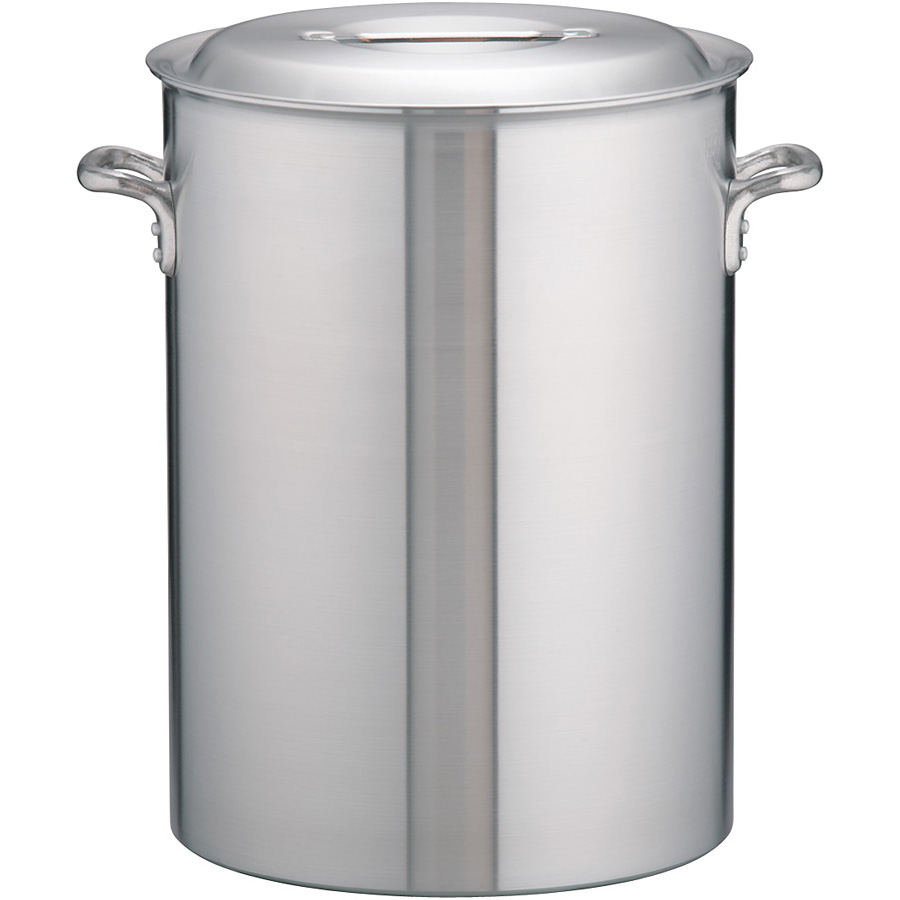 EBM アルミ S型 半寸胴鍋 42cm 蓋無 0114-1.jpg