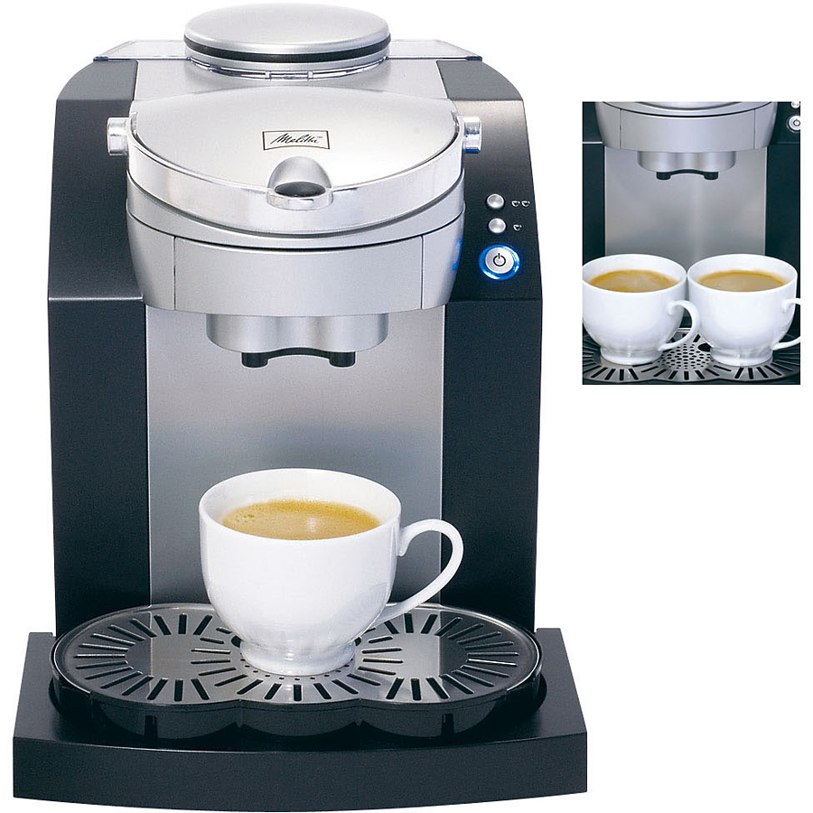 メリタ コーヒーポッドマシン 1杯用 Mkm 112 調理器具のshokubi