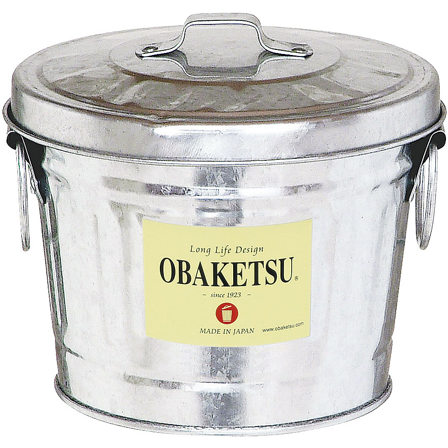 渡辺金属工業 オバケツ フタ付 F1 F1 - 調理器具のSHOKUBI