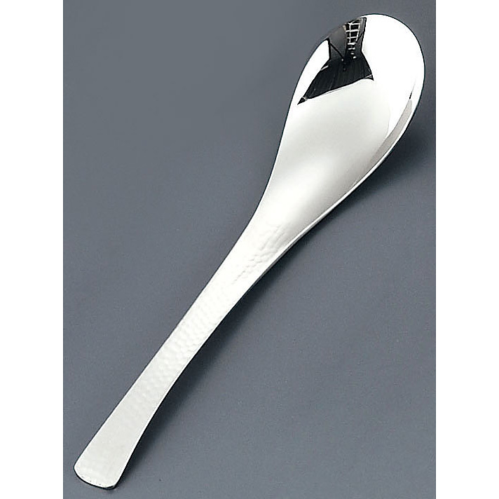 ワダコーポレーション 宴 18-8 ステンレス レンゲスプーン 大 - 調理