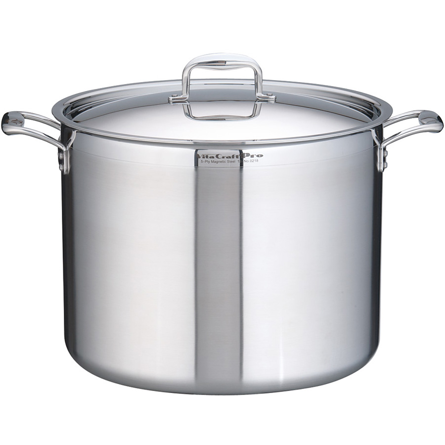 Vita Craft ビタクラフト ステンレス ビタクラフト・プロ 片手鍋／（蓋