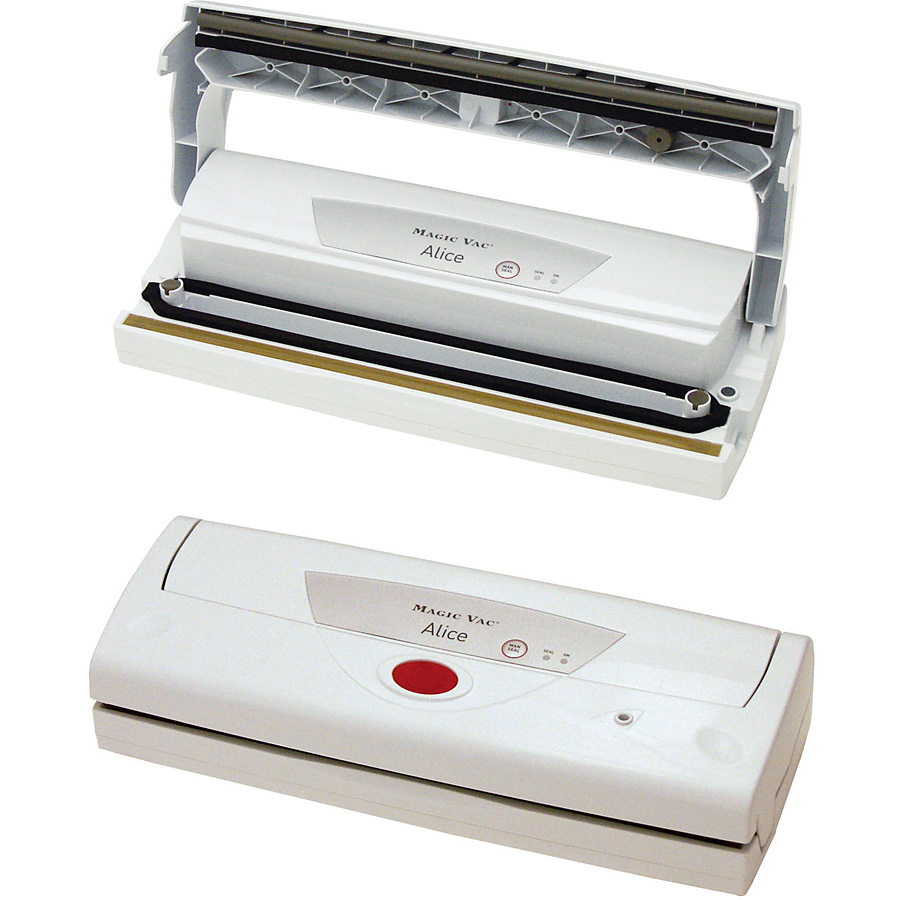 マジックバック アリス 自動密封パック器 V952S - 調理器具のSHOKUBI