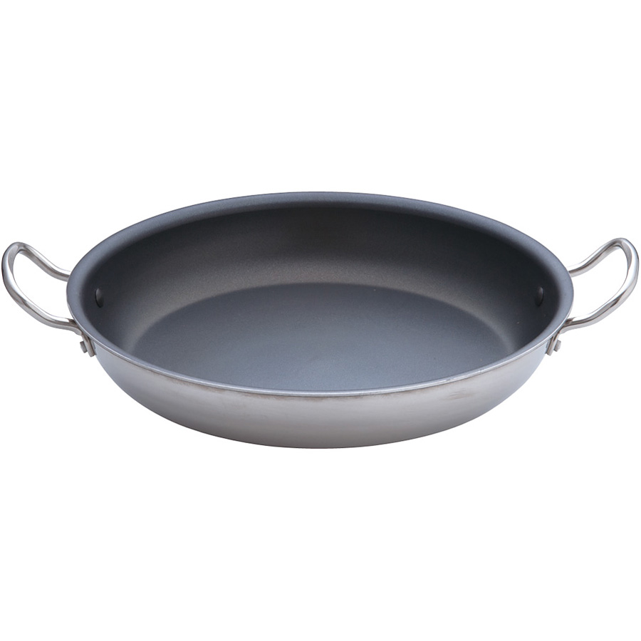 遠藤商事 TKG IHセレクト 2層クラッド 両手 フライパン 37cm - 調理