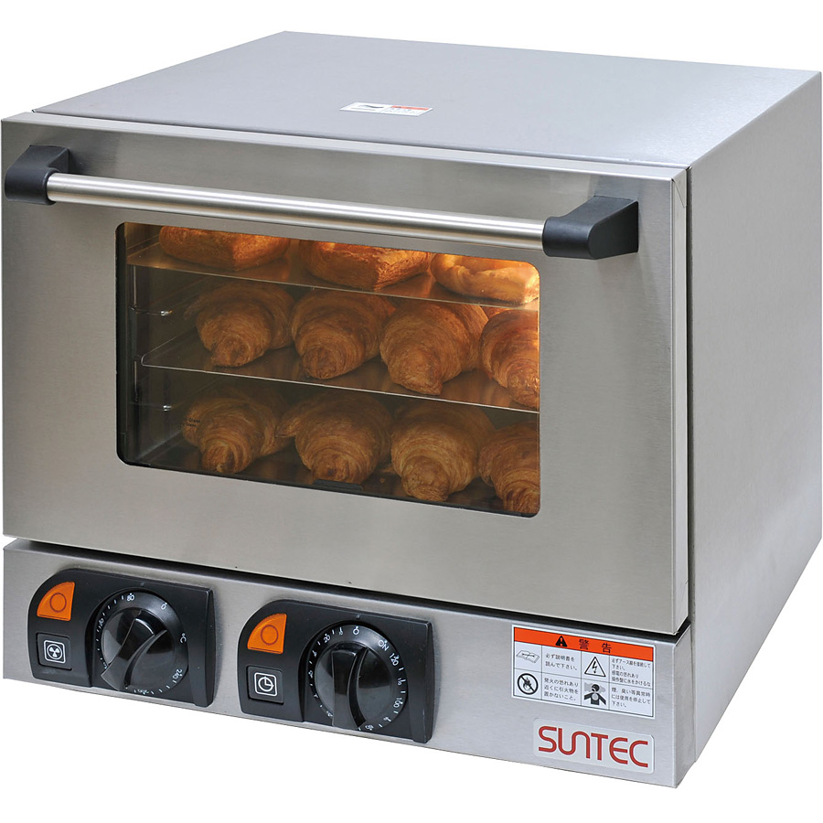 サンテック 電気 コンベクションオーブン COS-200 調理器具のSHOKUBI