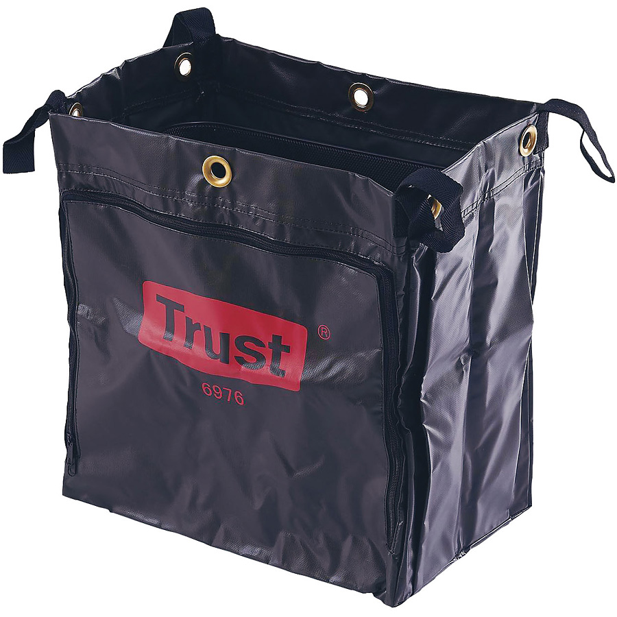 トラスト ルームメイキングカート用 ショートポリテナー 6976 KTLI901 トラスト(Trust) ルームメイキングカート用ショートポリテナー 6976
