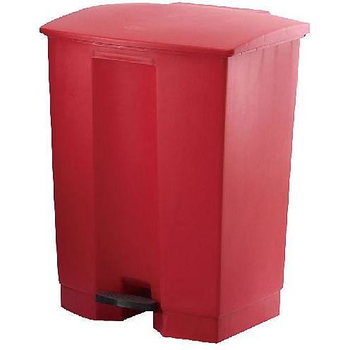 トラスト ステップオンコンテナ ワイド 袋止め付き 1309 ブルー KTLN438 Trust トラスト トラスト ステップオンコンテナ ワイド １３０７