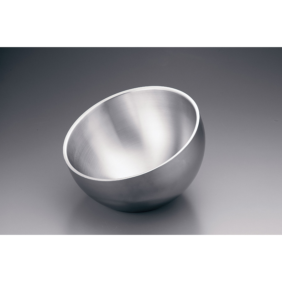 ドンナム ダブルウォール アングルボール 30cm 遠藤商事 ドンナム 18-8 ステンレス ダブルウォール アングルボール