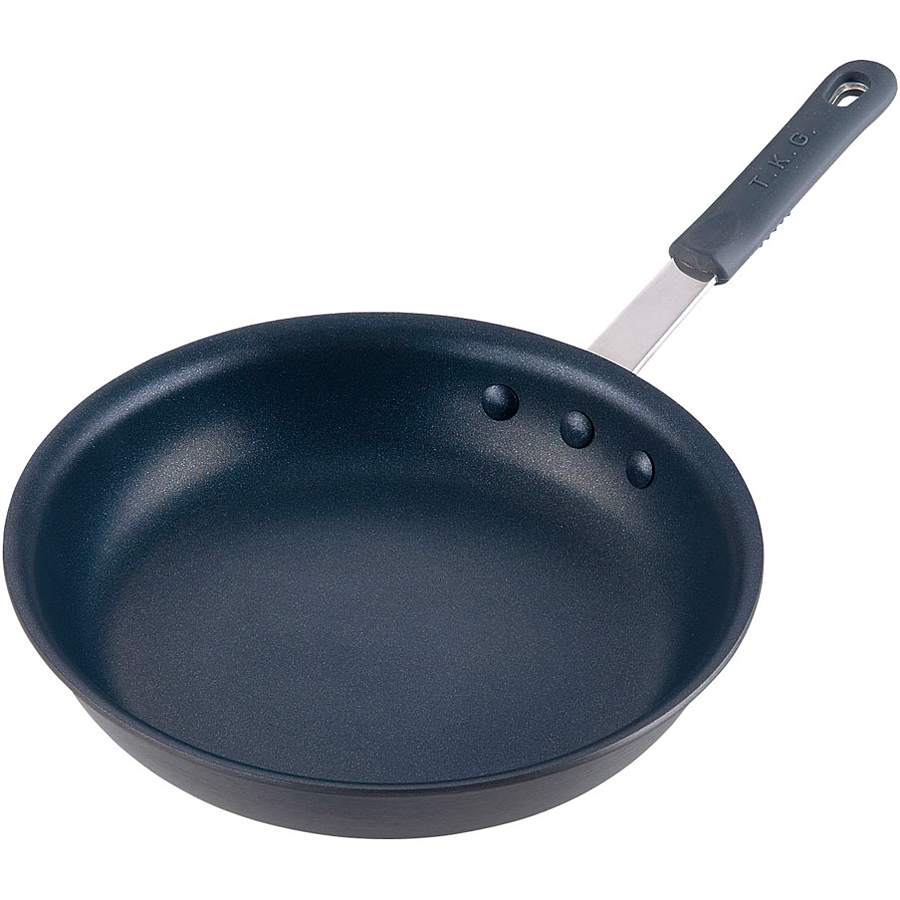 遠藤商事 TKG 硬質アルマイト フライパン 24cm - 調理器具のSHOKUBI