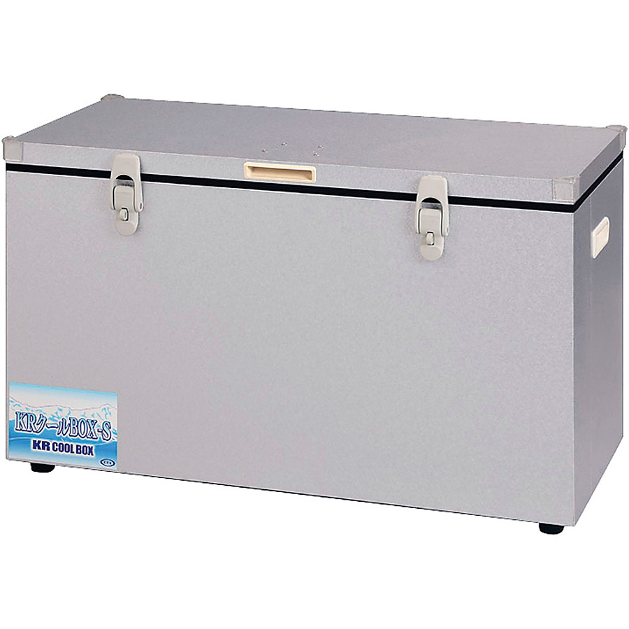 関東冷熱工業 KRクールBOX-S 保冷ボックス KRCL-60LS ステンレスタイプ 調理器具のSHOKUBI