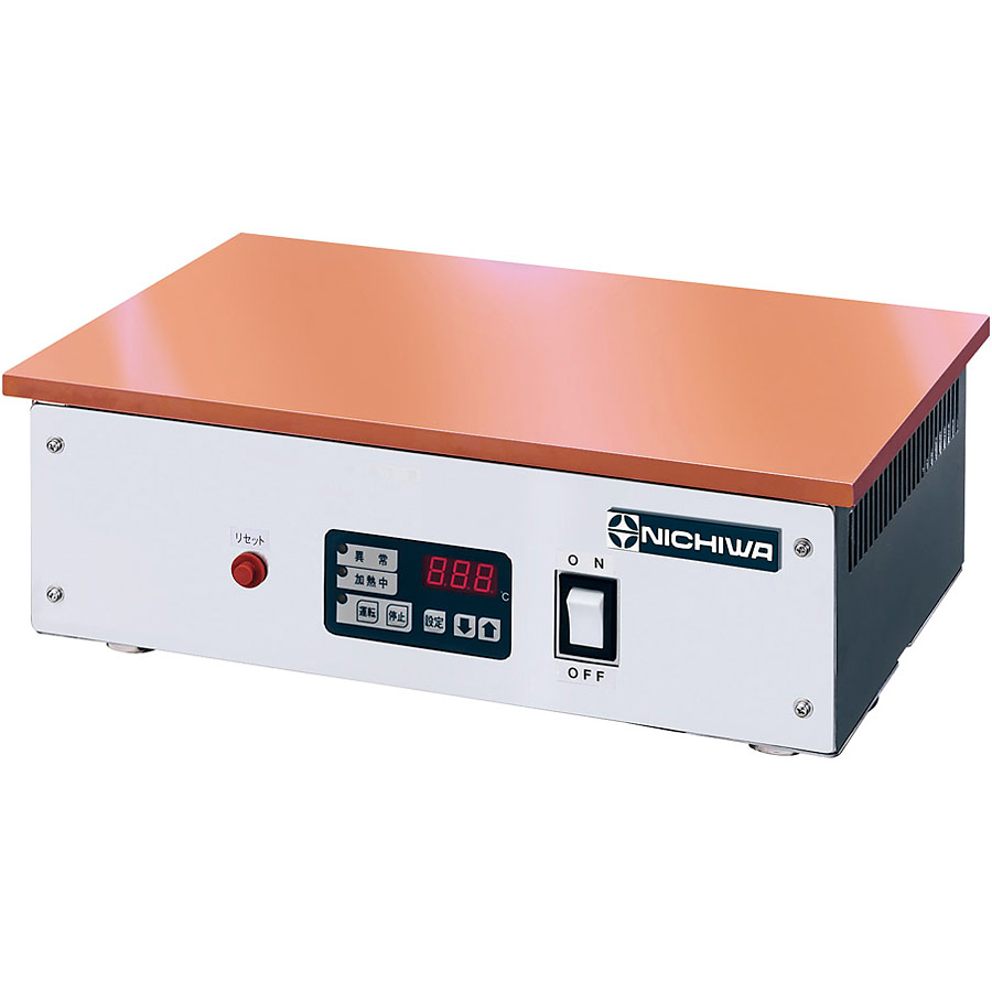 【気まぐれ値引き】ニチワ パンケーキグリドル PCG-450 ニチワ パンケーキグリドル PCG-450 - 調理器具のSHOKUBI