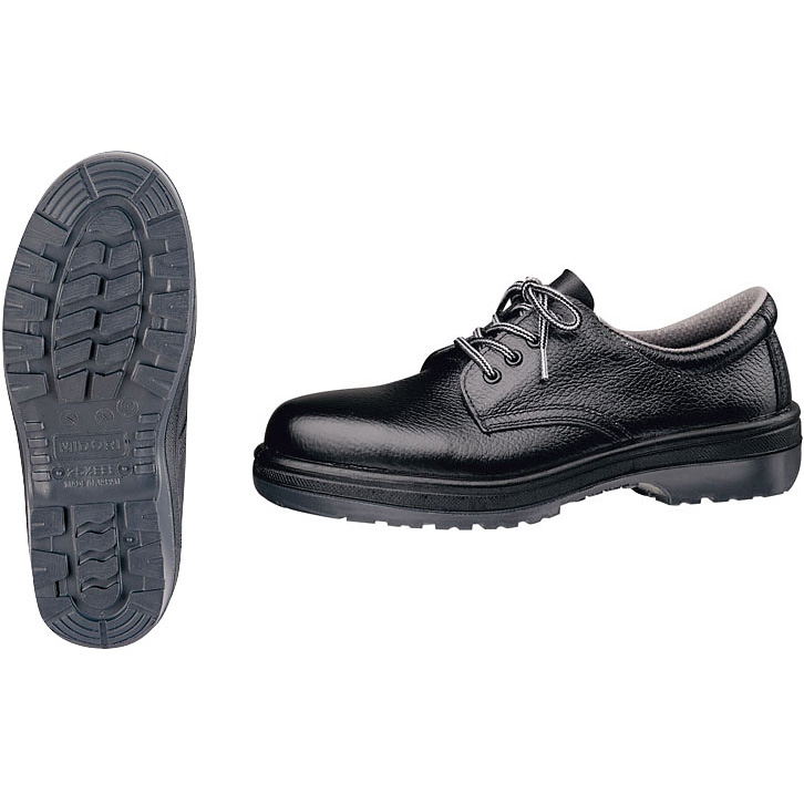 ミドリ安全 ミドリ ラバーテック 安全短靴 RT110 28.0cm - 調理器具の