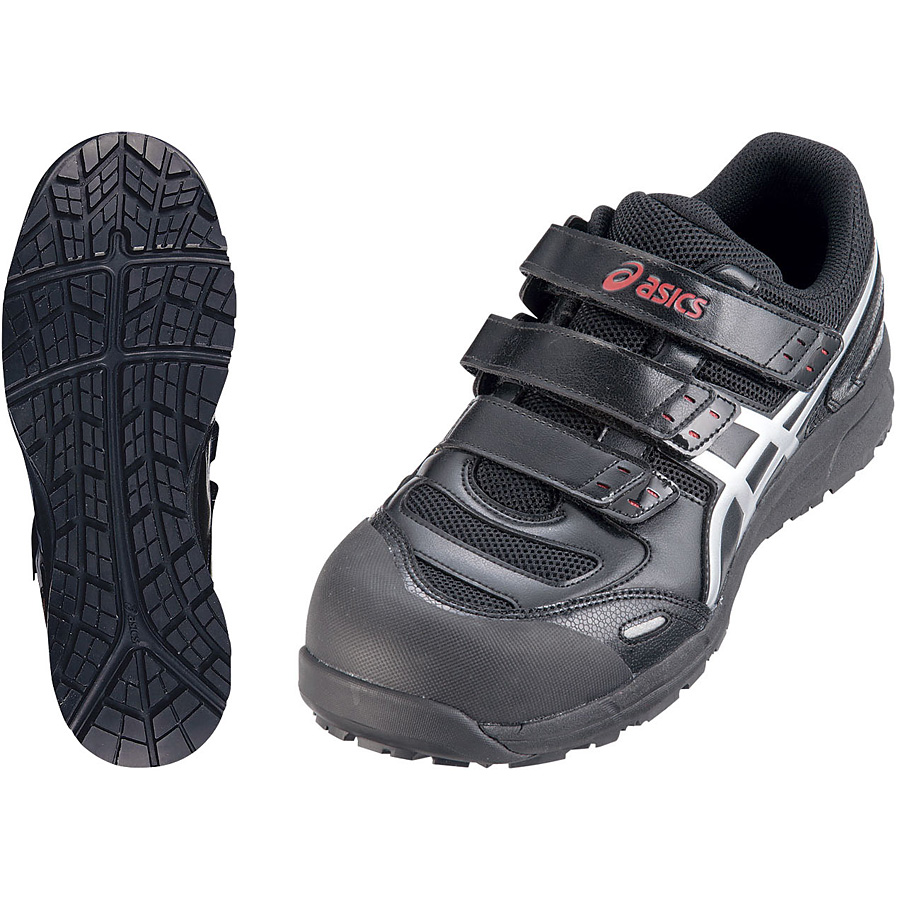 アシックス安全靴 WINJOB CP102  ブラック
