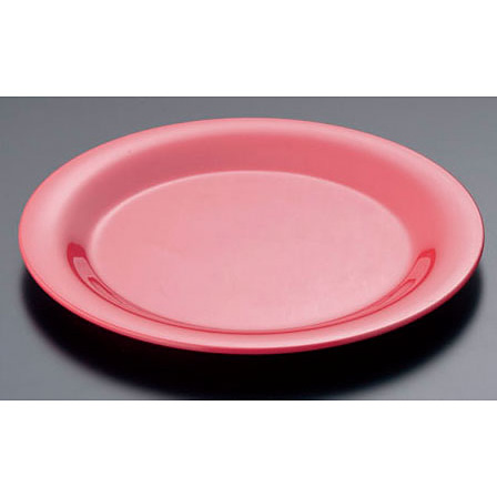 カーライル シーラス ディナープレート 33002 26cm レッド - 調理器具