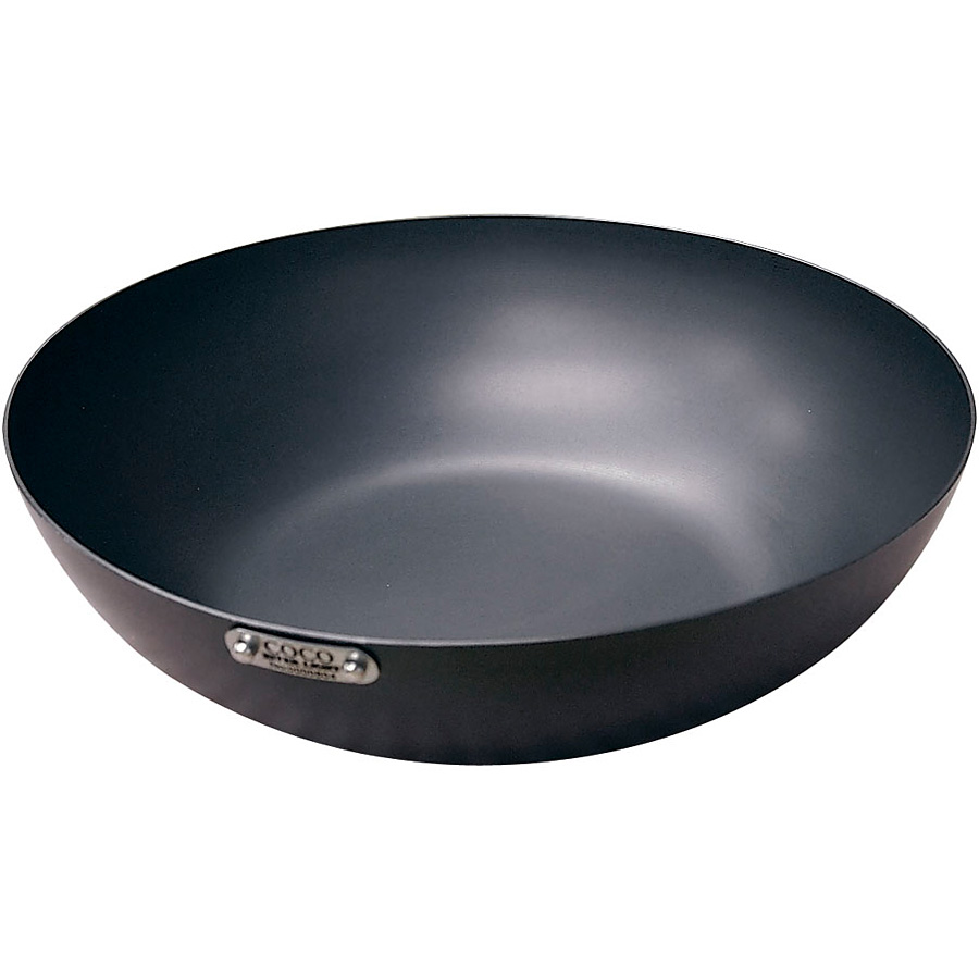 ここ COCOpan 炒め C102-002 22cm - 調理器具のSHOKUBI
