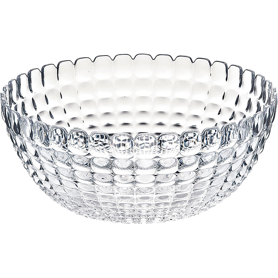 グッチーニ ティファニー サラダボウル XLサイズ 300mm クリアー