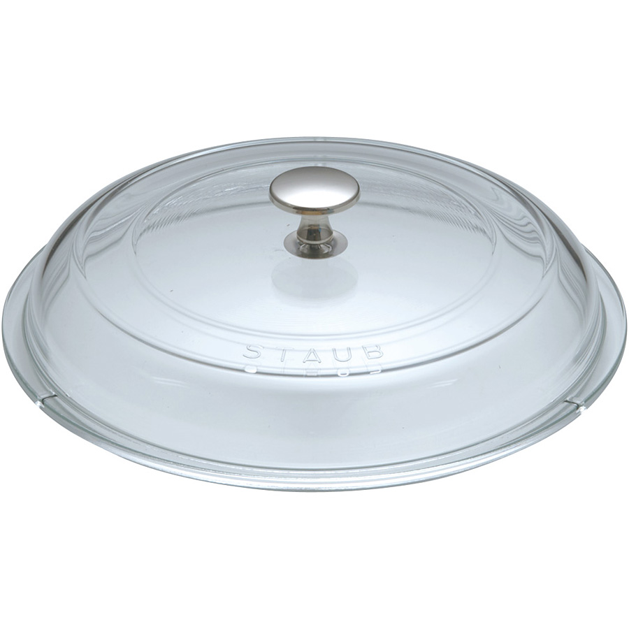 ストウブ ドームガラス蓋 40501-024 24cm - 調理器具のSHOKUBI