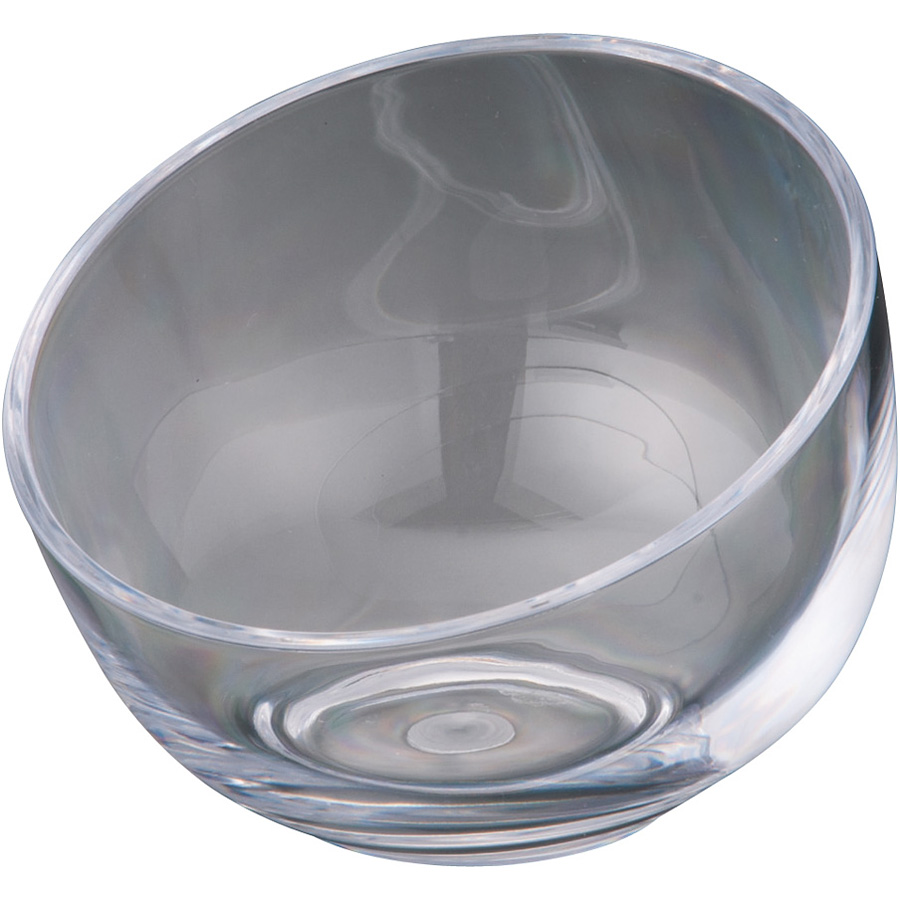 遠藤商事 JB ポリカーボネイト アングル サラダボール 118mm No9586