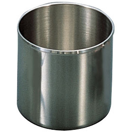 遠藤商事 SA 18-8 ステンレス 手なしコップ 7cm - 調理器具のSHOKUBI